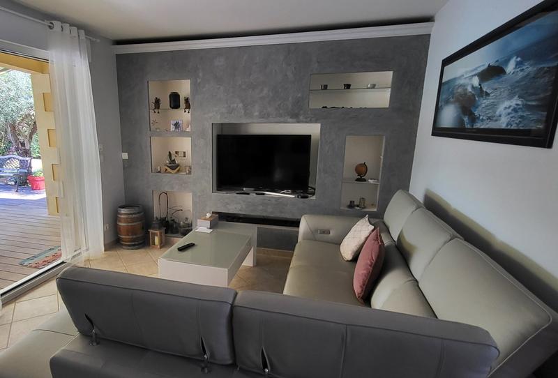 Maison contemporaine - 131 m² - 4 pièces