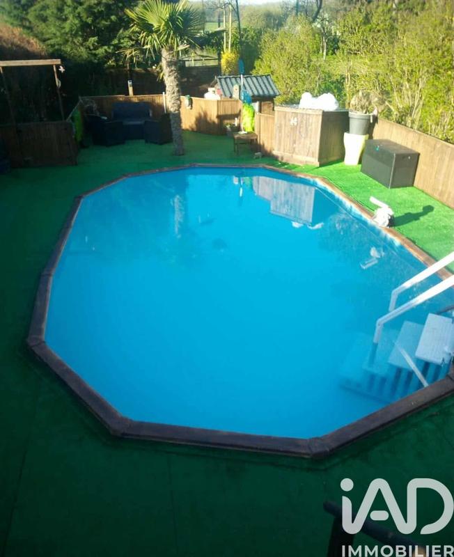 Maison - 144 m² - 4 pièces