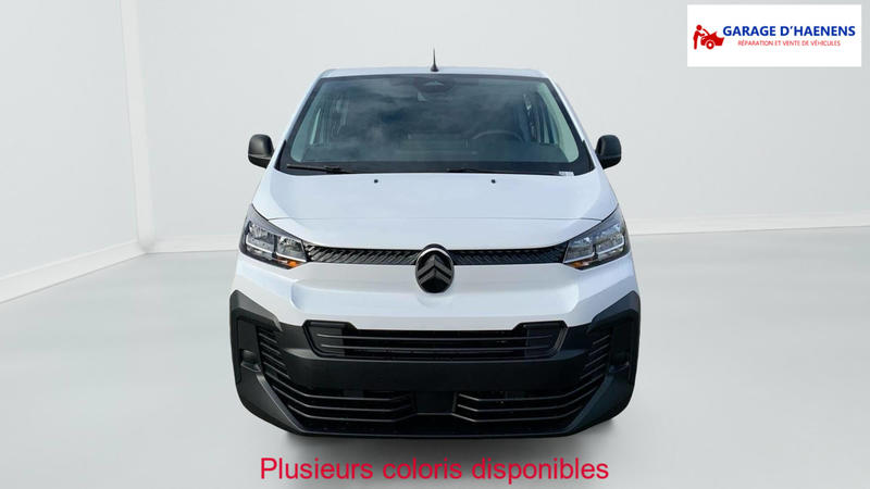 Citroën Jumpy Cabine Approfondie Xl Bluehdi 180 s Eat8