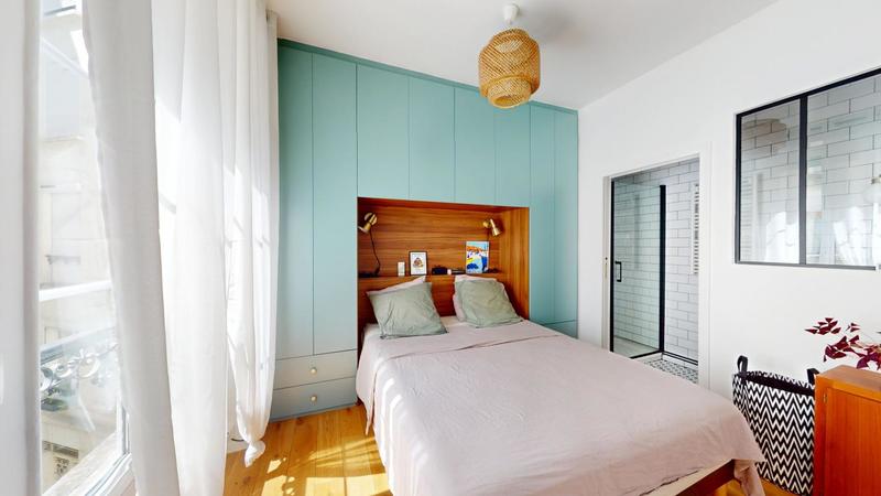 Appartement - 55 m² - 3 pièces