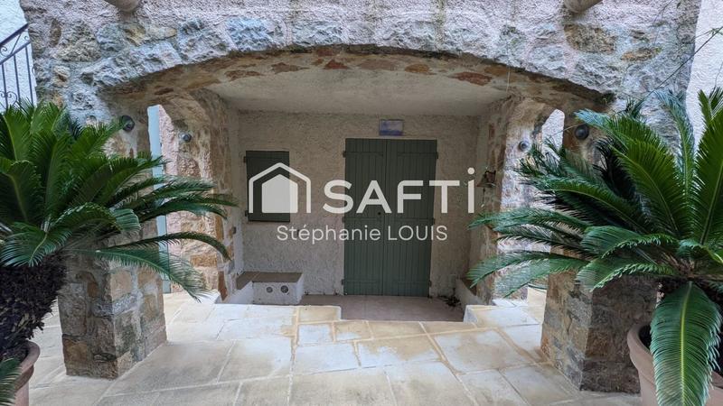 Maison de village - 168 m² - 5 pièces