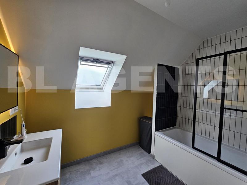 Maison - 134 m² - 6 pièces