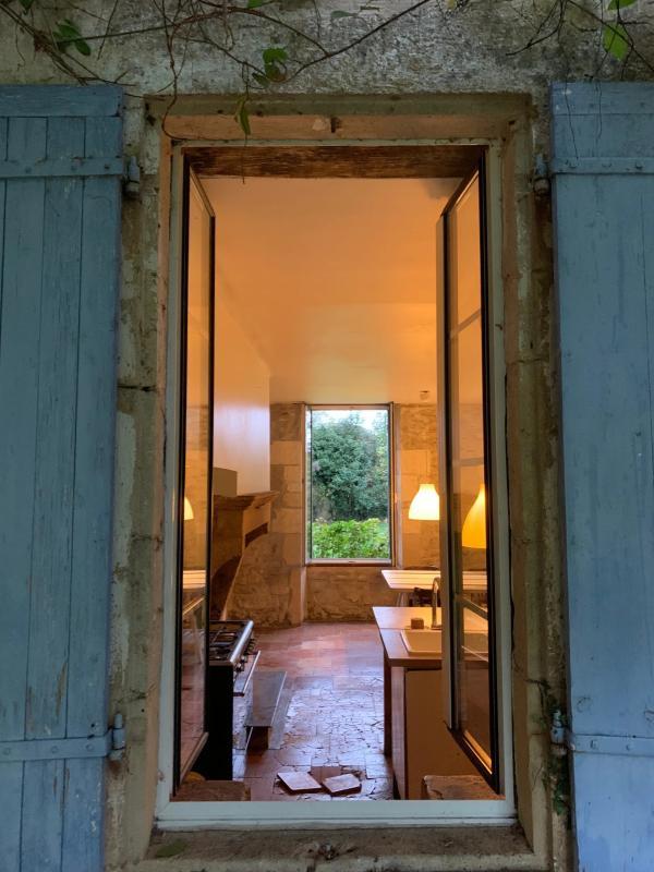 Corps de ferme - 220 m² - 5 pièces