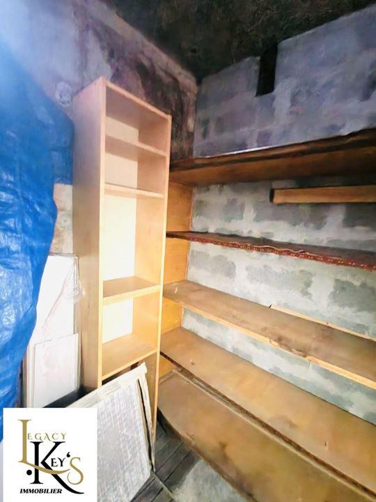 Appartement - 62 m² - 4 pièces