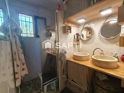 Maison - 86 m² - 5 pièces