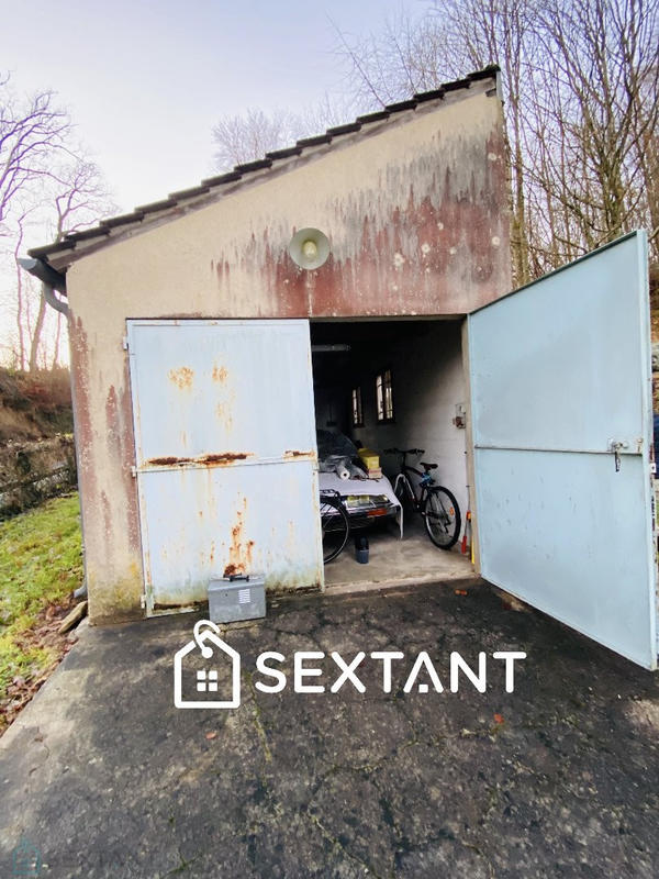 Maison - 155 m² - 6 pièces