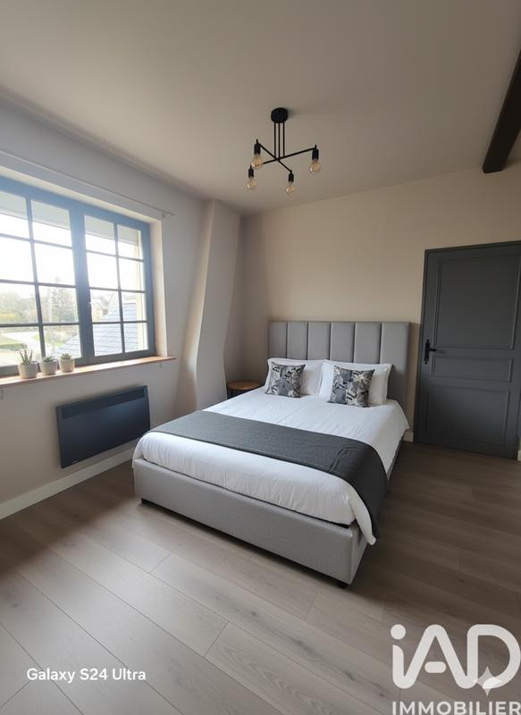 Maison - 154 m² - 7 pièces