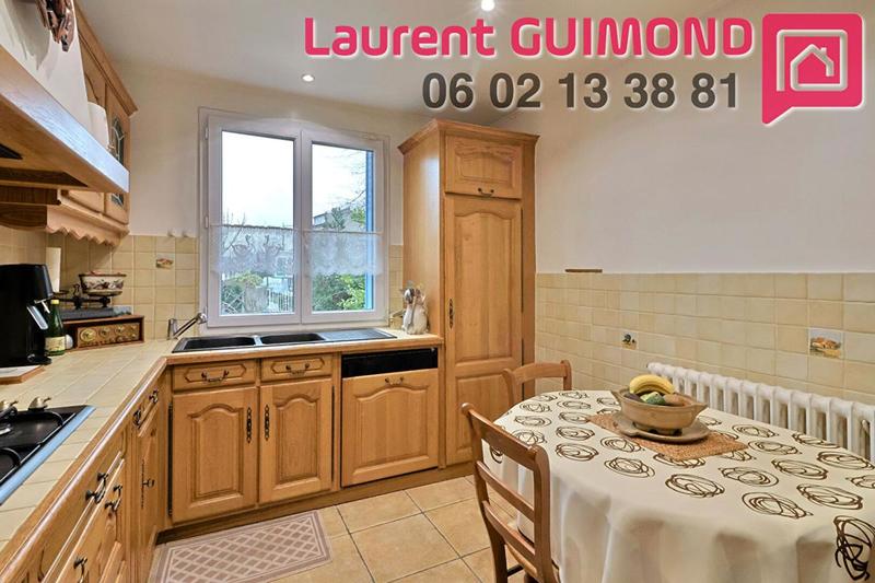 Maison - 109 m² - 6 pièces