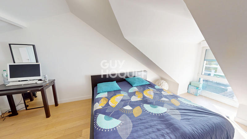 Maison - 165 m² - 7 pièces