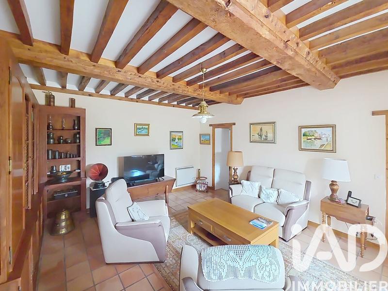 Maison - 153 m² - 5 pièces