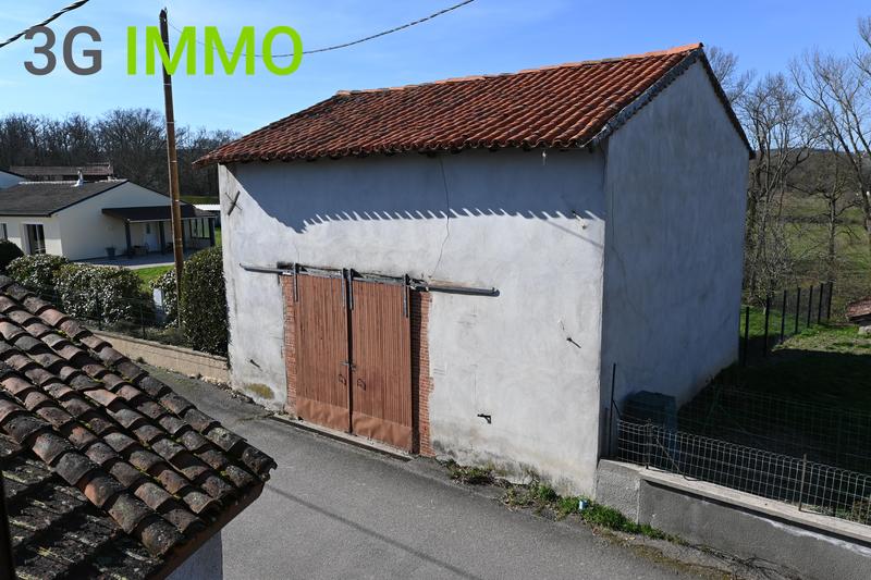 Maison jumelée - 86 m² - 4 pièces