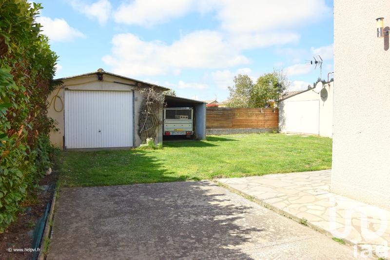 Maison - 173 m² - 7 pièces