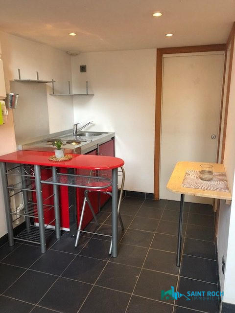 Appartement - 13 m² - 1 pièce