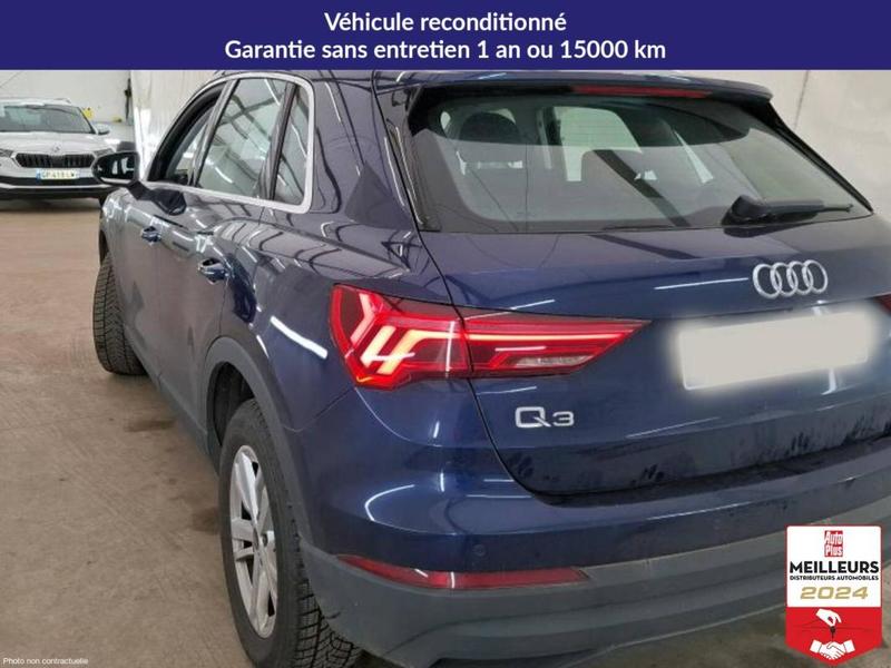 Audi Q3 45 TFSIe 245 s tronic 6