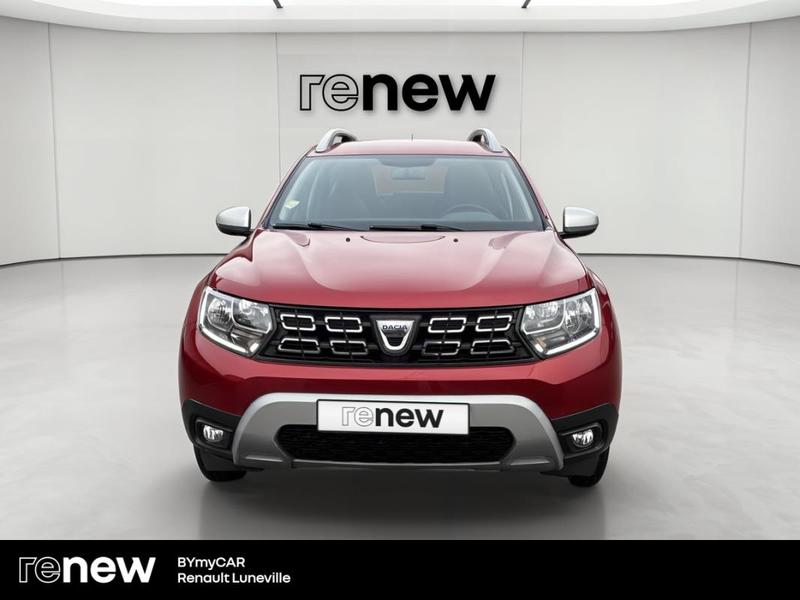 Dacia Duster Blue dCi 115 4x2 Prestige