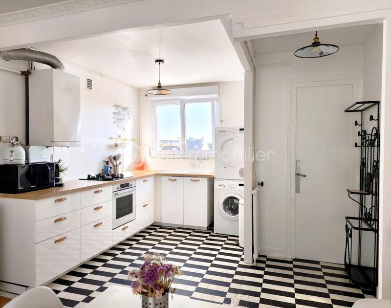 Appartement - 63 m² - 4 pièces