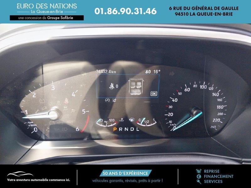 Ford Focus Business 1.5 Ecoblue120ps Trend