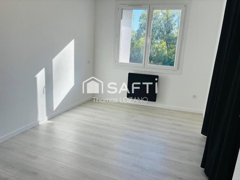 Maison de ville - 95 m² - 4 pièces