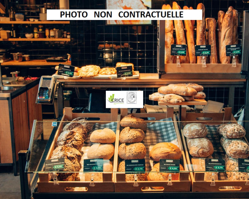 Fonds de commerce - 165 m²