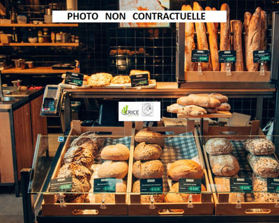 Fonds de commerce - 165 m²