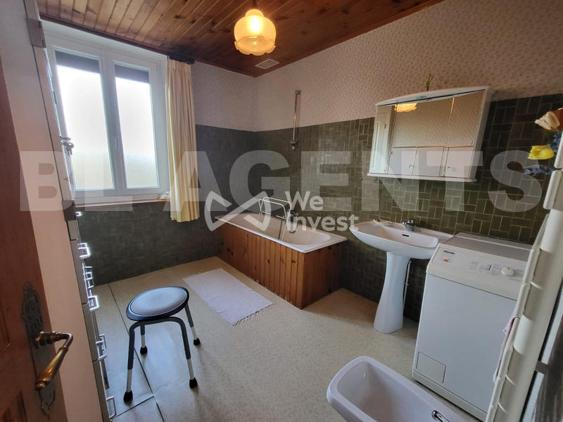 Maison - 152 m² - 6 pièces