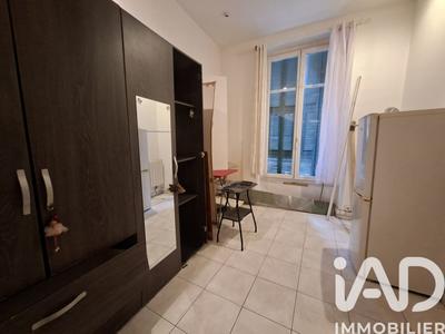 Appartement - 34 m² - 2 pièces