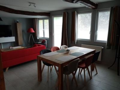 Maison - 105 m² - 4 pièces