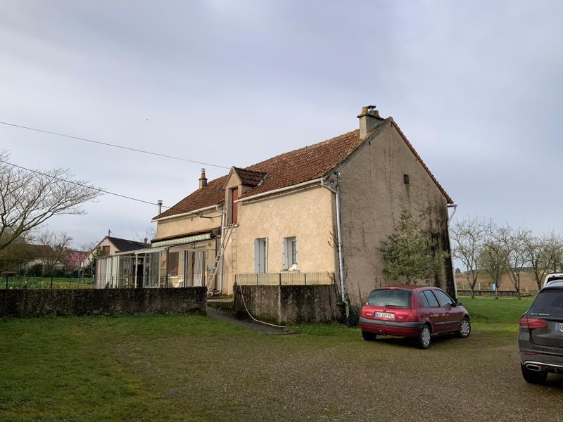Maison - 59 m² - 4 pièces