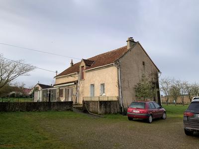 Maison - 59 m² - 4 pièces