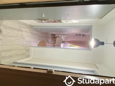 Appartement - 15 m² - 1 pièce