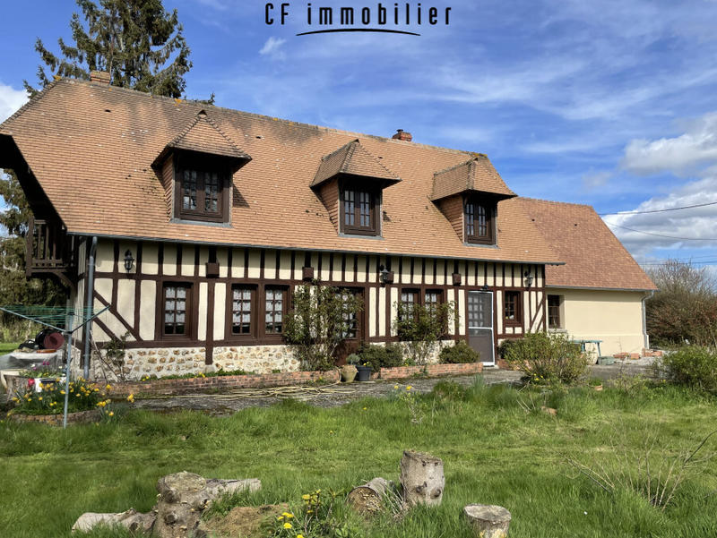 Maison - 120 m² - 5 pièces