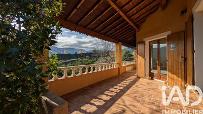 Maison - 139 m² - 6 pièces