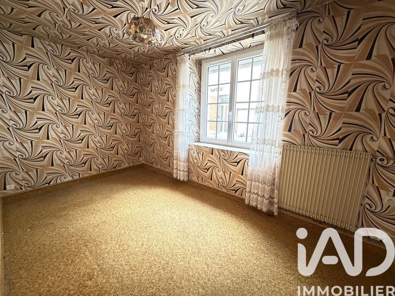 Maison de ville - 70 m² - 4 pièces