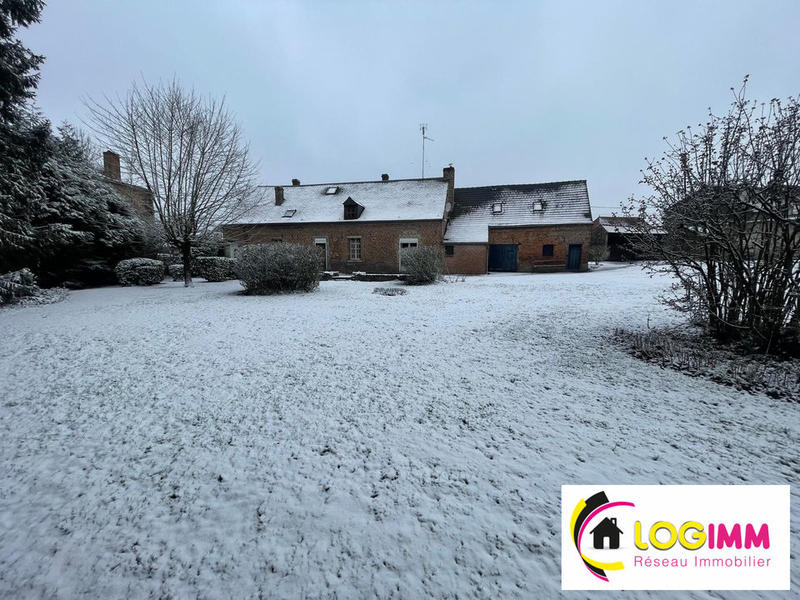 Longère - 174 m² - 7 pièces