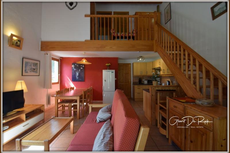 Maison - 89 m² - 4 pièces