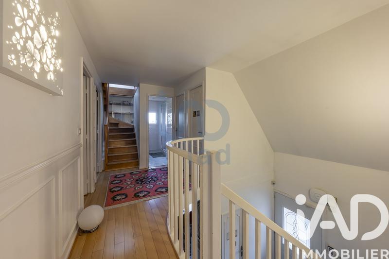 Maison - 123 m² - 6 pièces