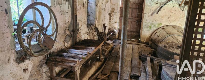 Maison - 160 m² - 3 pièces