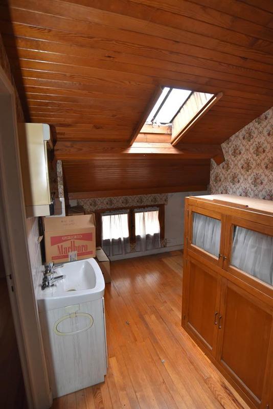 Maison - 124 m² - 8 pièces