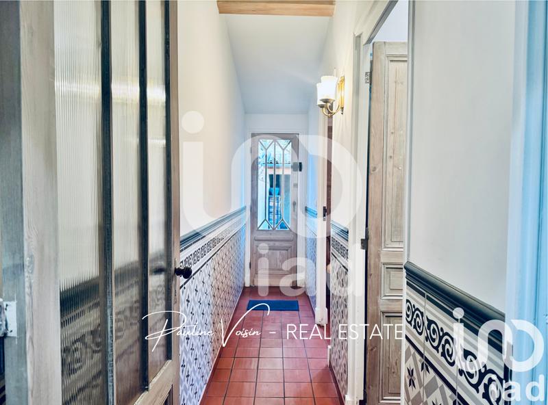 Maison de ville - 116 m² - 4 pièces