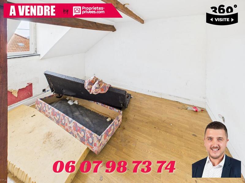 Immeuble - 430 m² - 30 pièces