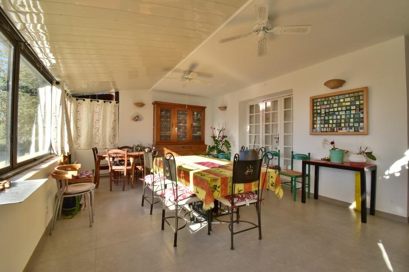 Maison de campagne - 210 m² - 8 pièces