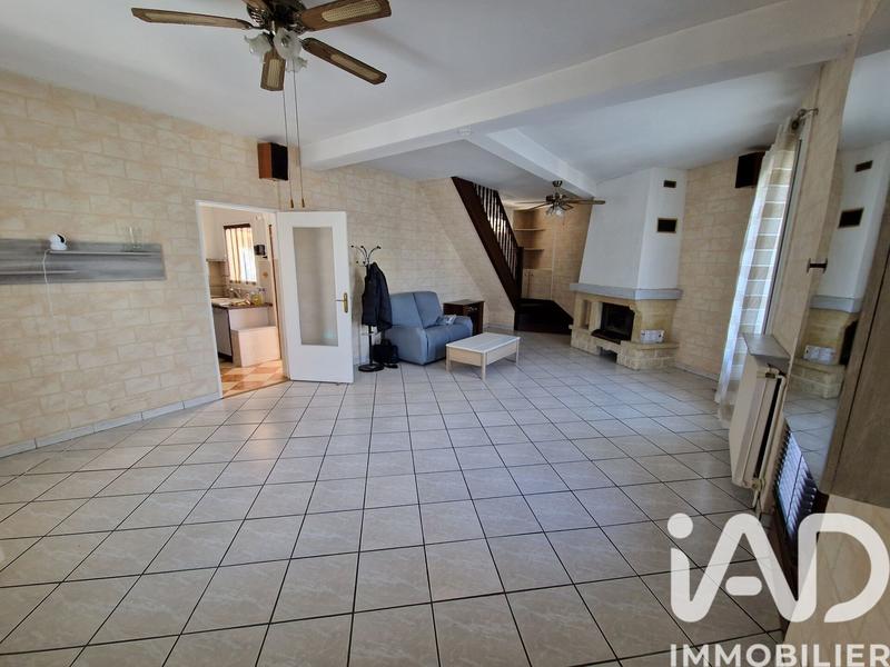 Maison - 96 m² - 4 pièces