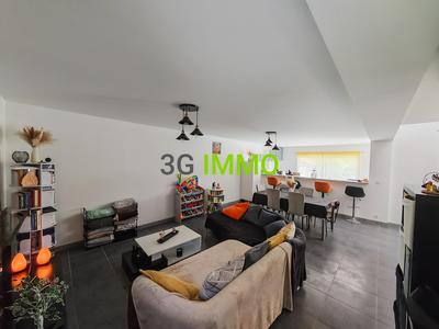 Maison - 115 m² - 5 pièces