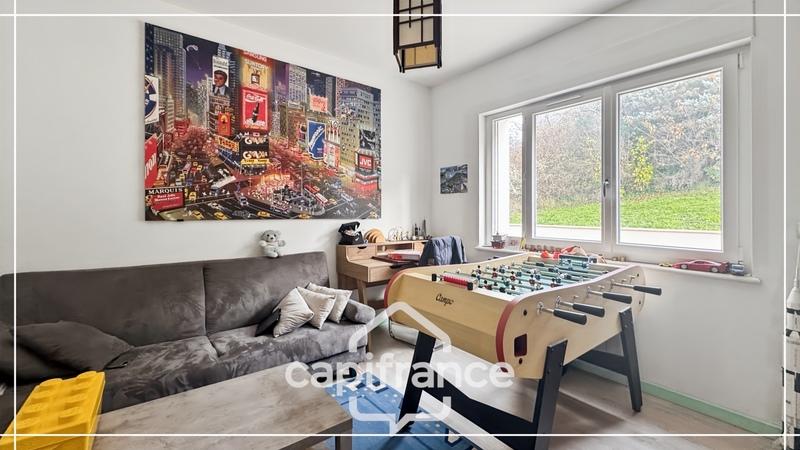 Maison - 150 m² - 6 pièces