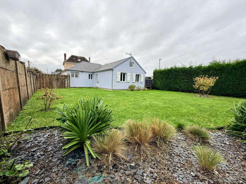 Maison - 77 m² - 4 pièces