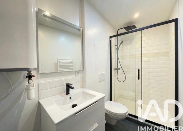 Maison - 34 m² - 2 pièces