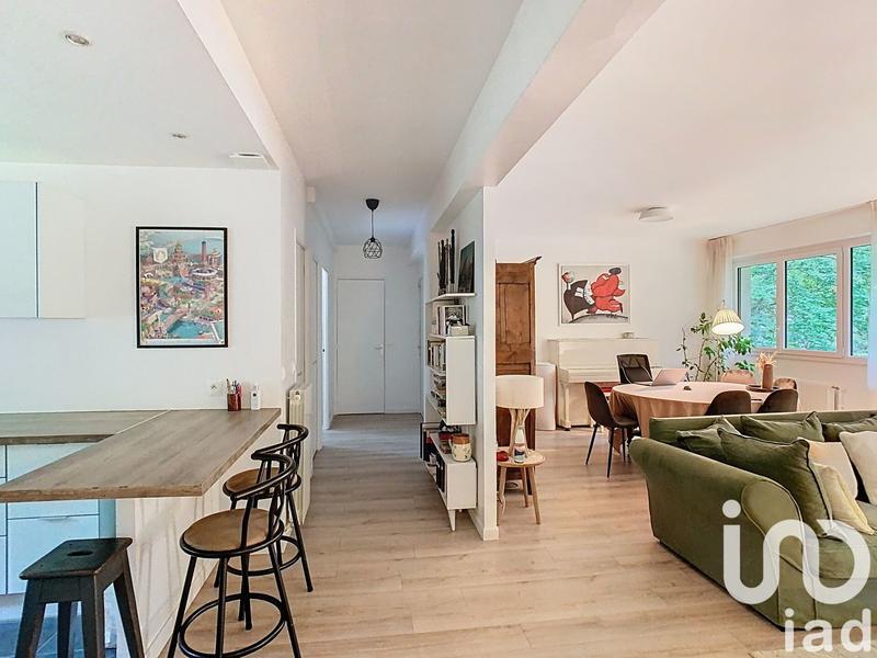 Appartement - 101 m² - 4 pièces