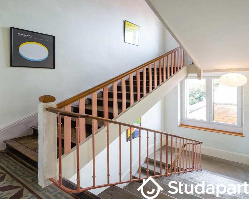 Chambre - 67 m² - 1 pièce