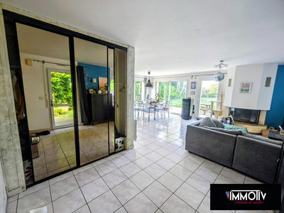 Maison - 106 m² - 5 pièces