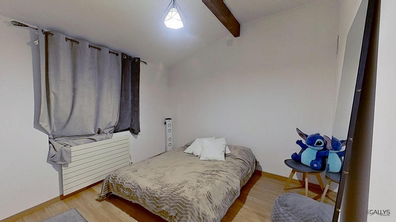 Maison - 100 m² - 4 pièces